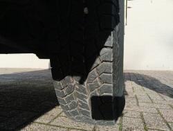 Land Rover Defender 130 4x4 -2.4 TD -Pickup, vacuüm, hogedruk pomp, Riool, zuigwagen TT 4880