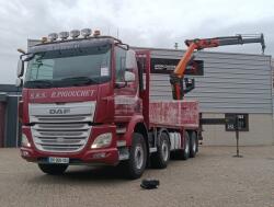 DAF CF 510 FAD