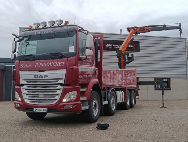DAF CF 510 FAD