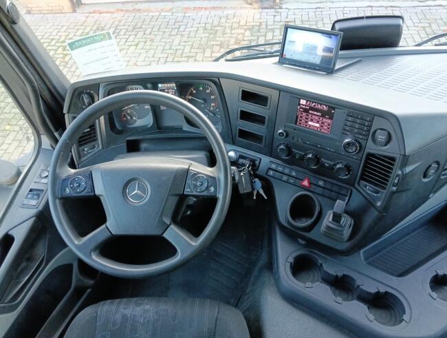 Mercedes-Benz Antos 1830 DHollandia Laadklep, Loadlift 1.500 kg, TT 4884