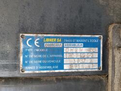 Mercedes-Benz Antos 1830 DHollandia Laadklep, Loadlift 1.500 kg, TT 4884