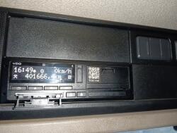 DAF FA CF 260 DHollandia Laadklep, Loadlift 2.000 kg, Schuifkap, Smart tacho TT 4885