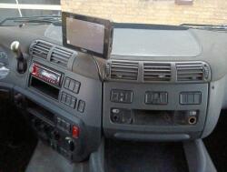 DAF FA CF 260 DHollandia Laadklep, Loadlift 2.000 kg, Schuifkap, Smart tacho TT 4885