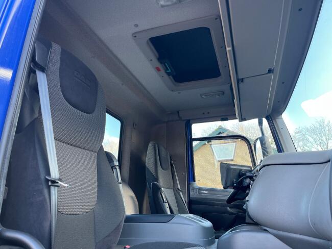 DAF CF 330 FT TT 4894