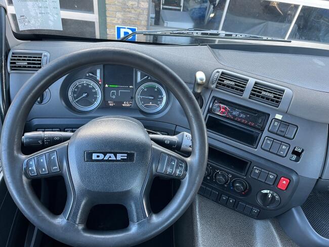DAF CF 330 FT TT 4894