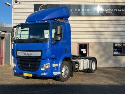 DAF CF 330 FT TT 4894