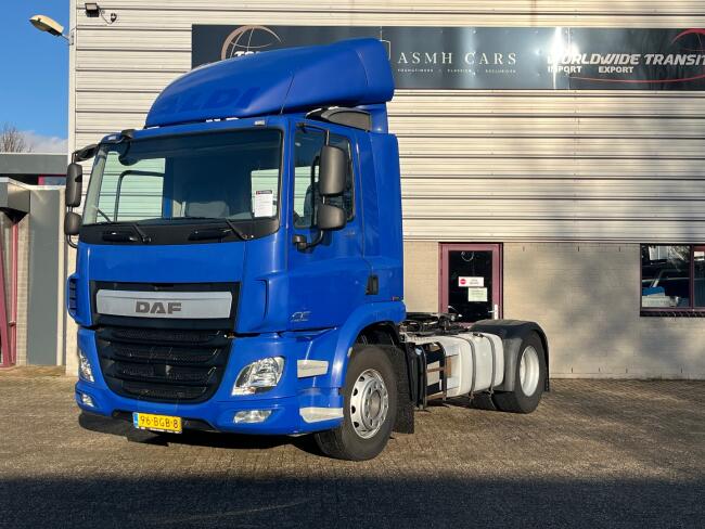 DAF CF 330 FT TT 4894