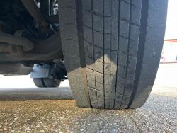 DAF CF 330 FT TT 4894