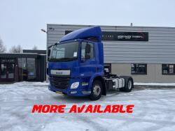 DAF CF 330 FT DAF CF 330 FT, Day-cab TT 4898