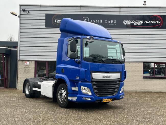 DAF CF 330 FT Dagcabine, Day-cab - Airco - NL registratie - APK TT 4898