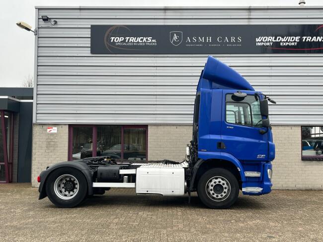 DAF CF 330 FT Dagcabine, Day-cab - Airco - NL registratie - APK TT 4898