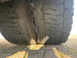 DAF CF 330 FT Dagcabine, Day-cab - Airco - NL registratie - APK TT 4897