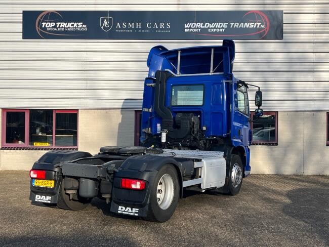 DAF CF 330 FT Dagcabine, Day-cab - Airco - NL registratie - APK TT 4897