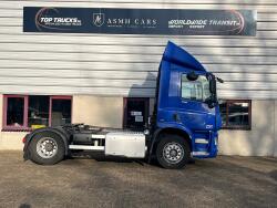 DAF CF 330 FT Dagcabine, Day-cab - Airco - NL registratie - APK TT 4897