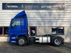 DAF CF 330 FT Dagcabine, Day-cab - Airco - NL registratie - APK TT 4897