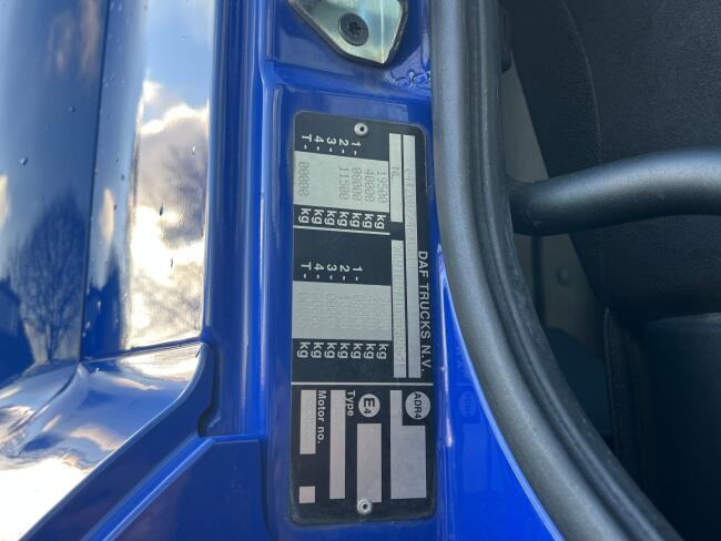 DAF CF 330 FT Dagcabine, Day-cab - Airco - NL registratie - APK TT 4897