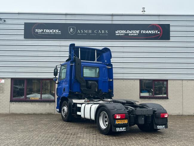 DAF CF 330 FT Dagcabine, Day-cab - Airco - NL registratie - APK TT 4896