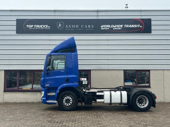 DAF CF 330 FT Dagcabine, Day-cab - Airco - NL registratie - APK TT 4896