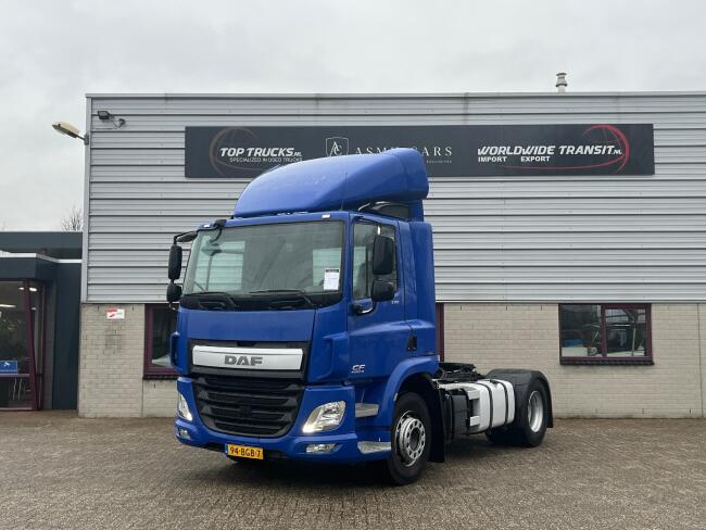 DAF CF 330 FT Dagcabine, Day-cab - Airco - NL registratie - APK TT 4896