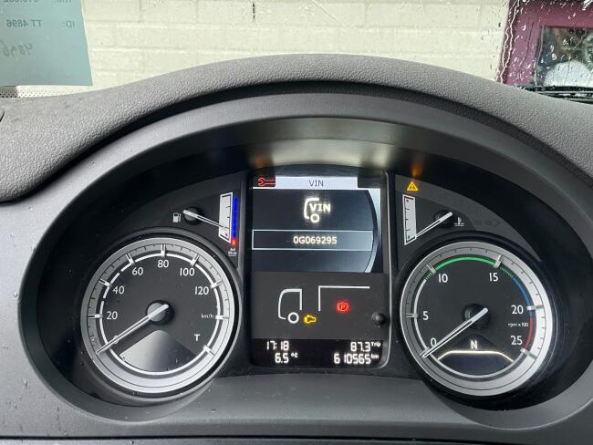 DAF CF 330 FT Dagcabine, Day-cab - Airco - NL registratie - APK TT 4896