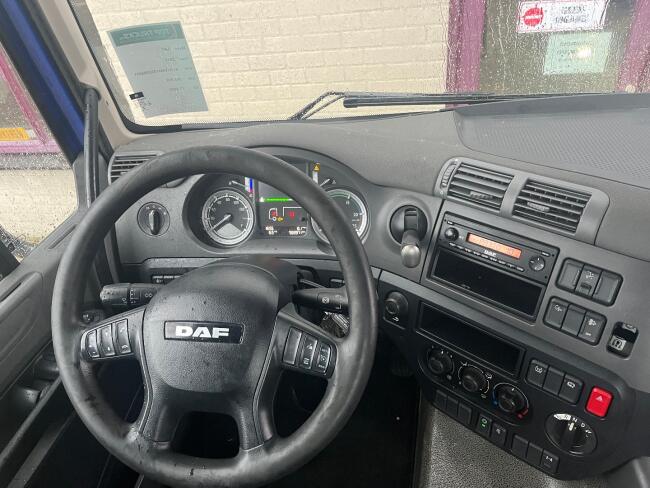 DAF CF 330 FT Dagcabine, Day-cab - Airco - NL registratie - APK TT 4895