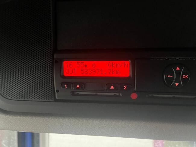 DAF CF 330 FT Dagcabine, Day-cab - Airco - NL registratie - APK TT 4895