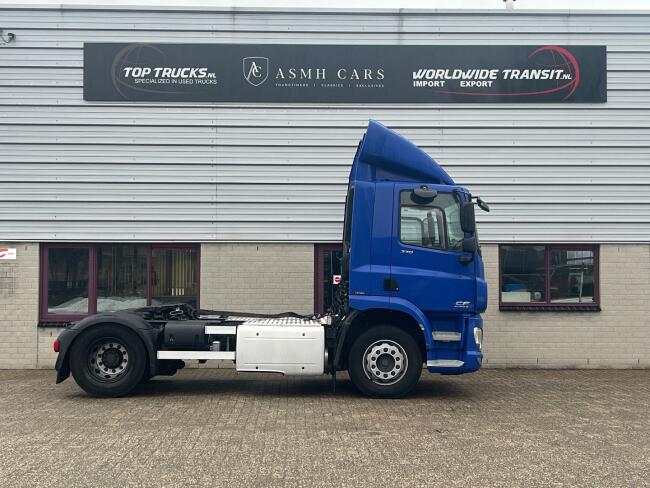 DAF CF 330 FT Dagcabine, Day-cab - Airco - NL registratie - APK TT 4895