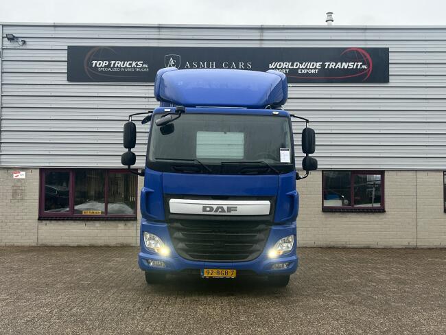 DAF CF 330 FT Dagcabine, Day-cab - Airco - NL registratie - APK TT 4895