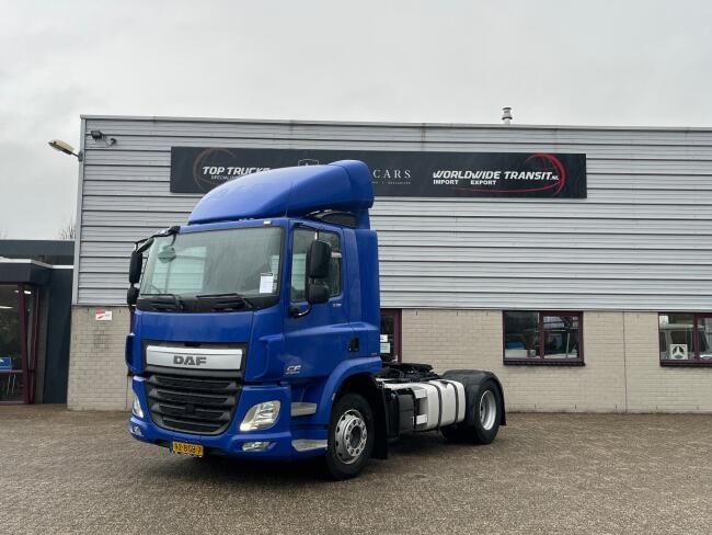 DAF CF 330 FT Dagcabine, Day-cab - Airco - NL registratie - APK TT 4895