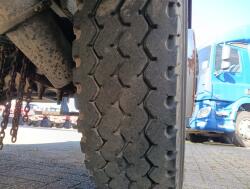 MAN 10.163 4x4 - Telmarem -Brandweer, Feuerwehr, Fire brigade- Crew Cab, Dubbele cabine - Expeditie, Camper TT 4909