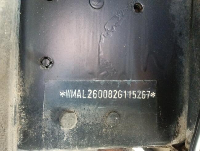 MAN 10.163 4x4 - Telmarem -Brandweer, Feuerwehr, Fire brigade- Crew Cab, Dubbele cabine - Expeditie, Camper TT 4909