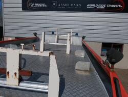 MAN 10.163 4x4 - Telmarem -Brandweer, Feuerwehr, Fire brigade- Crew Cab, Dubbele cabine - Expeditie, Camper TT 4909