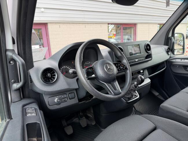 Mercedes-Benz Sprinter 516 CDI 4X4 - L2H3 -Euro 6d -Trekhaak -Climat Control - Apple Carplay - Android Auto -Camera -Dubbellucht TT 4913