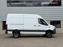 Mercedes-Benz Sprinter 516 CDI 4X4 - L2H3 -Euro 6d -Trekhaak -Climat Control - Apple Carplay - Android Auto -Camera -Dubbellucht TT 4913