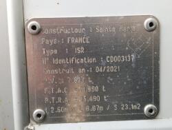 Renault D 12.240 DXI Carrier Supra 850 MT, 2 Verdampers, Diepvries -30 - DHollandia Laadklep, LDW, Loadlift TT 4923