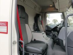 Renault D 12.240 DXI Carrier Supra 850 MT, 2 Verdampers, Diepvries -30 - DHollandia Laadklep, LDW, Loadlift TT 4923