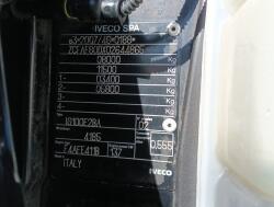 Iveco Eurocargo 12-60 Oprijwagen, Machinetransporter, Autotransporter -Euro 6 -Airco -Manuel TT 4924