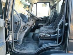 Iveco Eurocargo 12-60 Oprijwagen, Machinetransporter, Autotransporter -Euro 6 -Airco -Manuel TT 4924