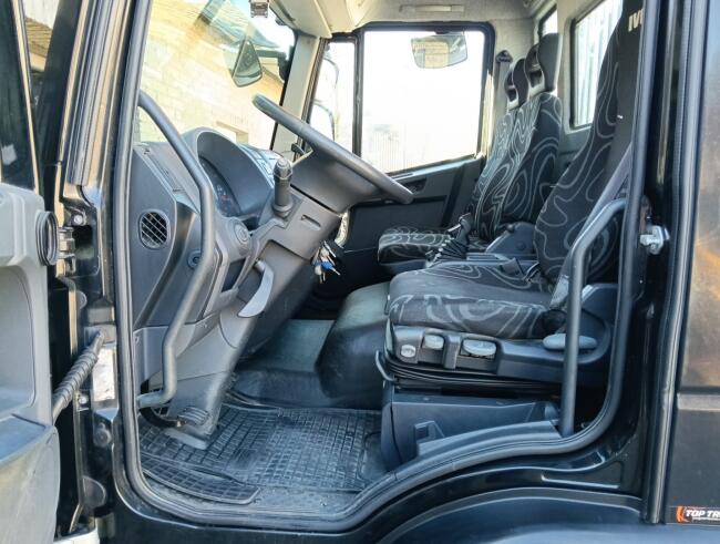 Iveco Eurocargo 12-60 Oprijwagen, Machinetransporter, Autotransporter -Euro 6 -Airco -Manuel TT 4924