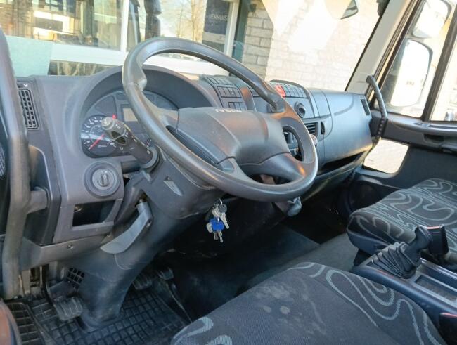 Iveco Eurocargo 12-60 Oprijwagen, Machinetransporter, Autotransporter -Euro 6 -Airco -Manuel TT 4924