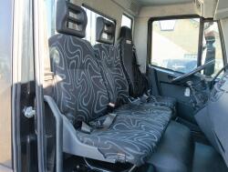 Iveco Eurocargo 12-60 Oprijwagen, Machinetransporter, Autotransporter -Euro 6 -Airco -Manuel TT 4924