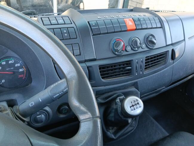 Iveco Eurocargo 12-60 Oprijwagen, Machinetransporter, Autotransporter -Euro 6 -Airco -Manuel TT 4924