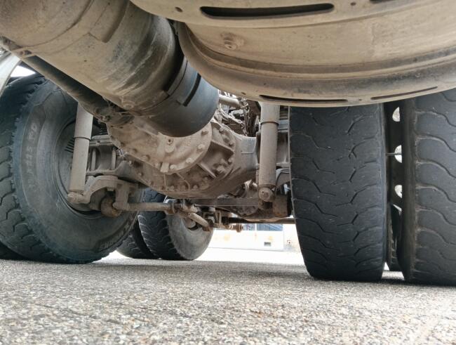 Mercedes-Benz Arocs 4146 8x4 Palfinger 24t. Haakarm, Hooklift, Abrolkipper -Euro 6 E -Mirrorcams -Navigatie -Clima TT 4926