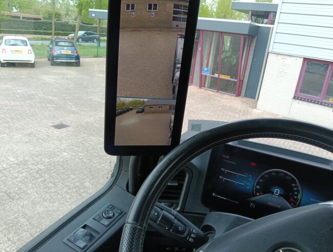 Mercedes-Benz Arocs 4146 8x4 Palfinger 24t. Haakarm, Hooklift, Abrolkipper -Euro 6 E -Mirrorcams -Navigatie -Clima TT 4926