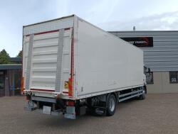 MAN TGM 18.320 DHollandia laadklep, Loadlift, Ladebordwand 3.000 kg -Airco - insteek 260 cm TT 4928