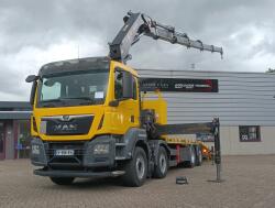 MAN TGS 35.500