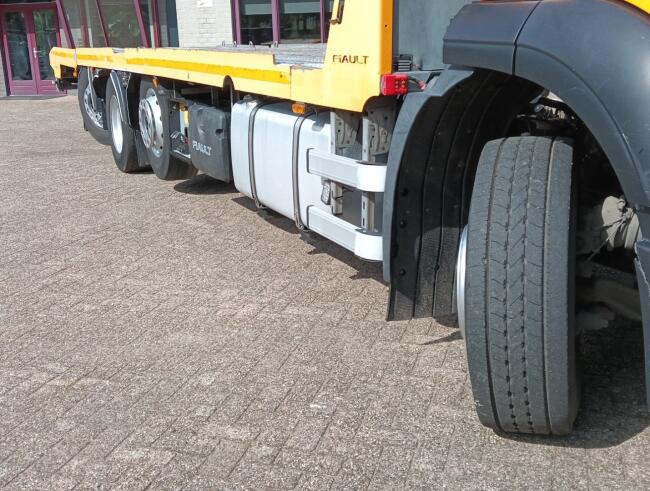 Iveco STRALIS S 420 8x2 -Machinetransporter, Oprijwagen, Retarder, Airco, Stuurassen TT 4937