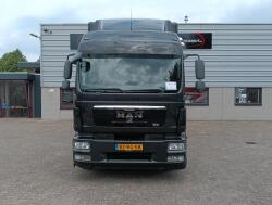 MAN TGM 12.250 EEV DHollandia laadklep, Loadlift, Ladebordwand 1.500 kg -Airco -Meubeltranport -Slaapcabine TT 4940