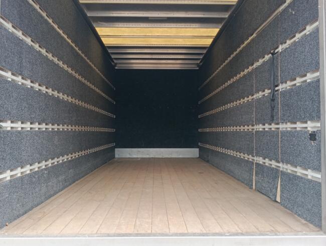 MAN TGM 12.250 EEV DHollandia laadklep, Loadlift, Ladebordwand 1.500 kg -Airco -Meubeltranport -Slaapcabine TT 4940