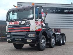 DAF FAD CF 85.410